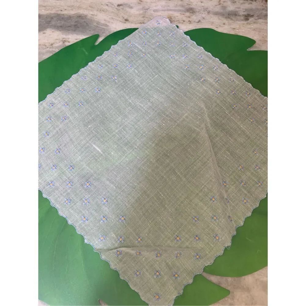 Antique Handkerchiefs - Picture 4 of 10